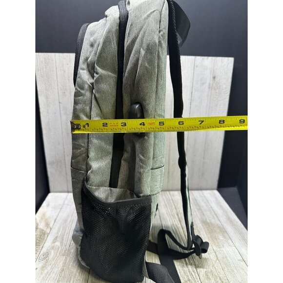 MAXTOP Travel Laptop Backpack Business with USB Charging Port Water Resistant - Picture 10 of 10